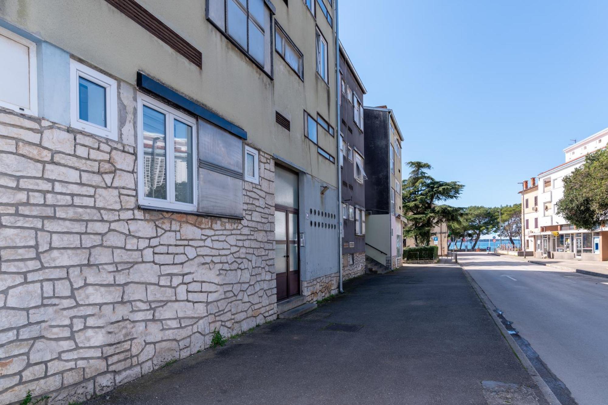 Milijana Apartment Fažana