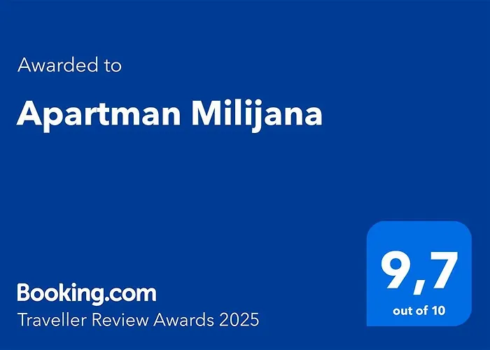 Apartman Milijana