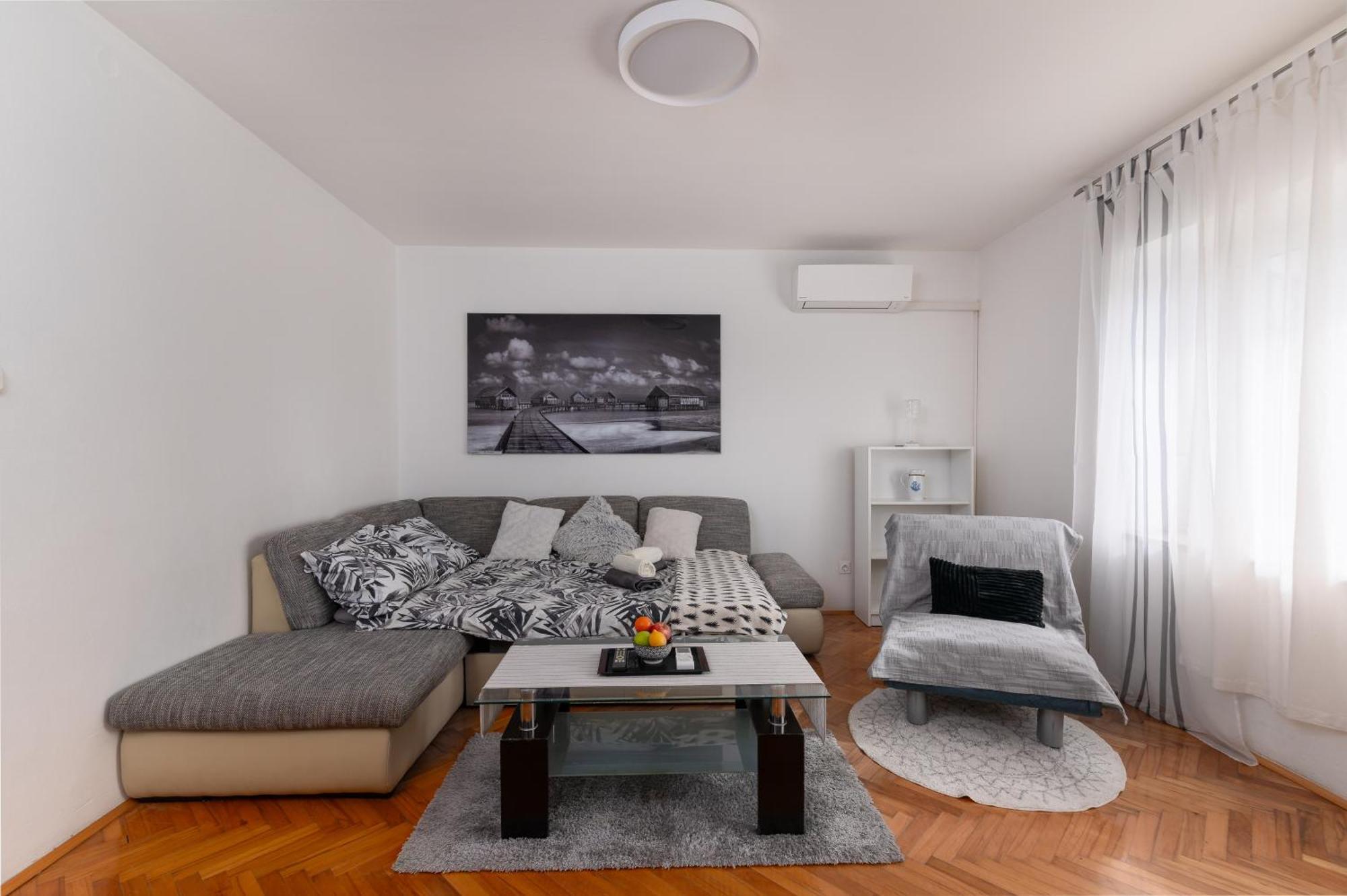 Milijana Apartment Fazana