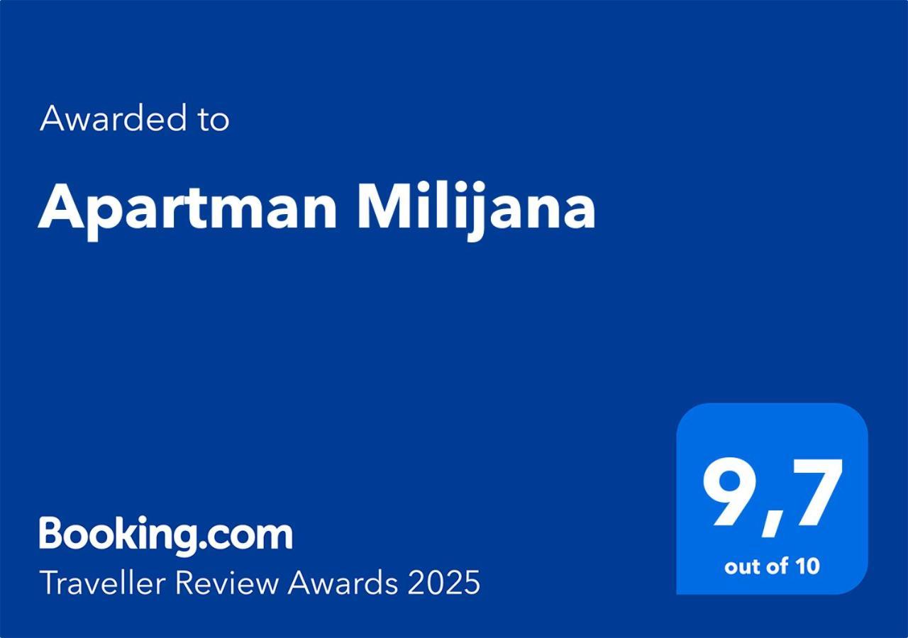 Milijana Apartment *